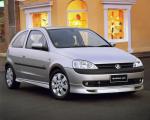 Holden Barina XC 2001 года